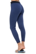 Baumwolle & Cashmere kachmir damenhose legging shiloh blue s